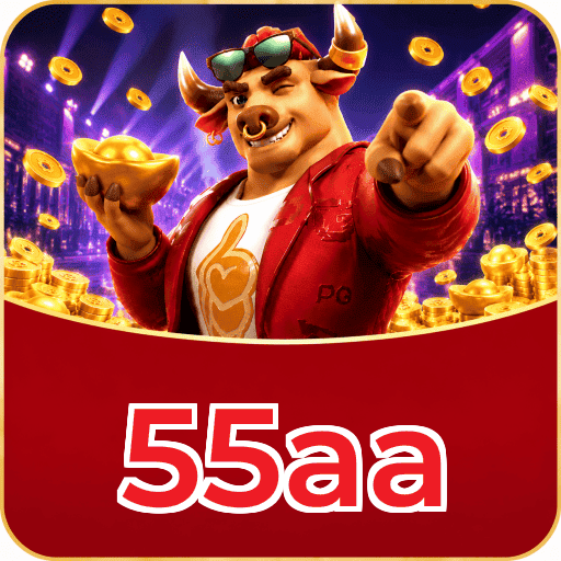 55aa Logo