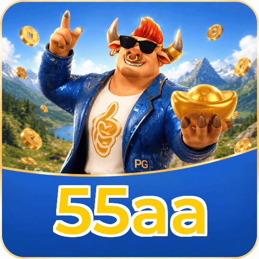55aa Logo