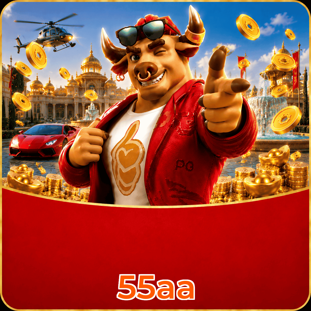 55aa Facebook Support